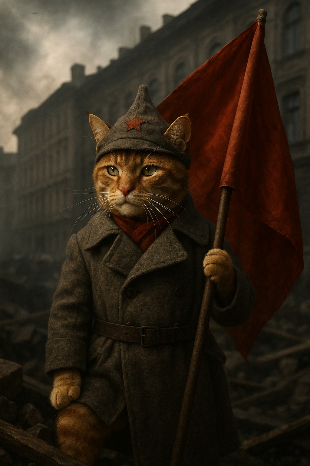 Революционный котик